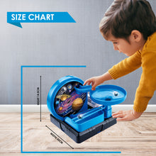Load image into Gallery viewer, DIY Space Roller Coaster- Learn about Gravity