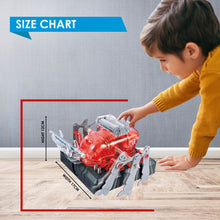 Load image into Gallery viewer, DIY Robotic Beetle - Learn about Robots