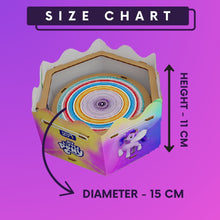 Load image into Gallery viewer, My Little Pony DIY Spin Art Machine - Learn about Colors