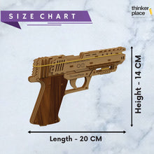 Load image into Gallery viewer, DIY Blaster Gun- Learn about Force