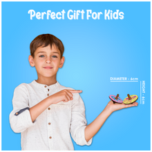 Load image into Gallery viewer, My Little Pony DIY Spinning Tops (2 Packs) - Learn Balance & Motion