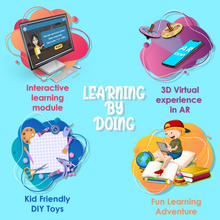 Load image into Gallery viewer, My Little Pony DIY Spinning Tops (2 Packs) - Learn Balance & Motion