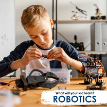 Load image into Gallery viewer, Little Scientist Workshop for 6 to 8 years at School/Society