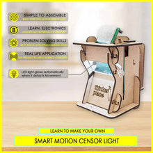 Load image into Gallery viewer, Smart Motion Sensor Light (8+ years) | STEM Educational Toy for kids
