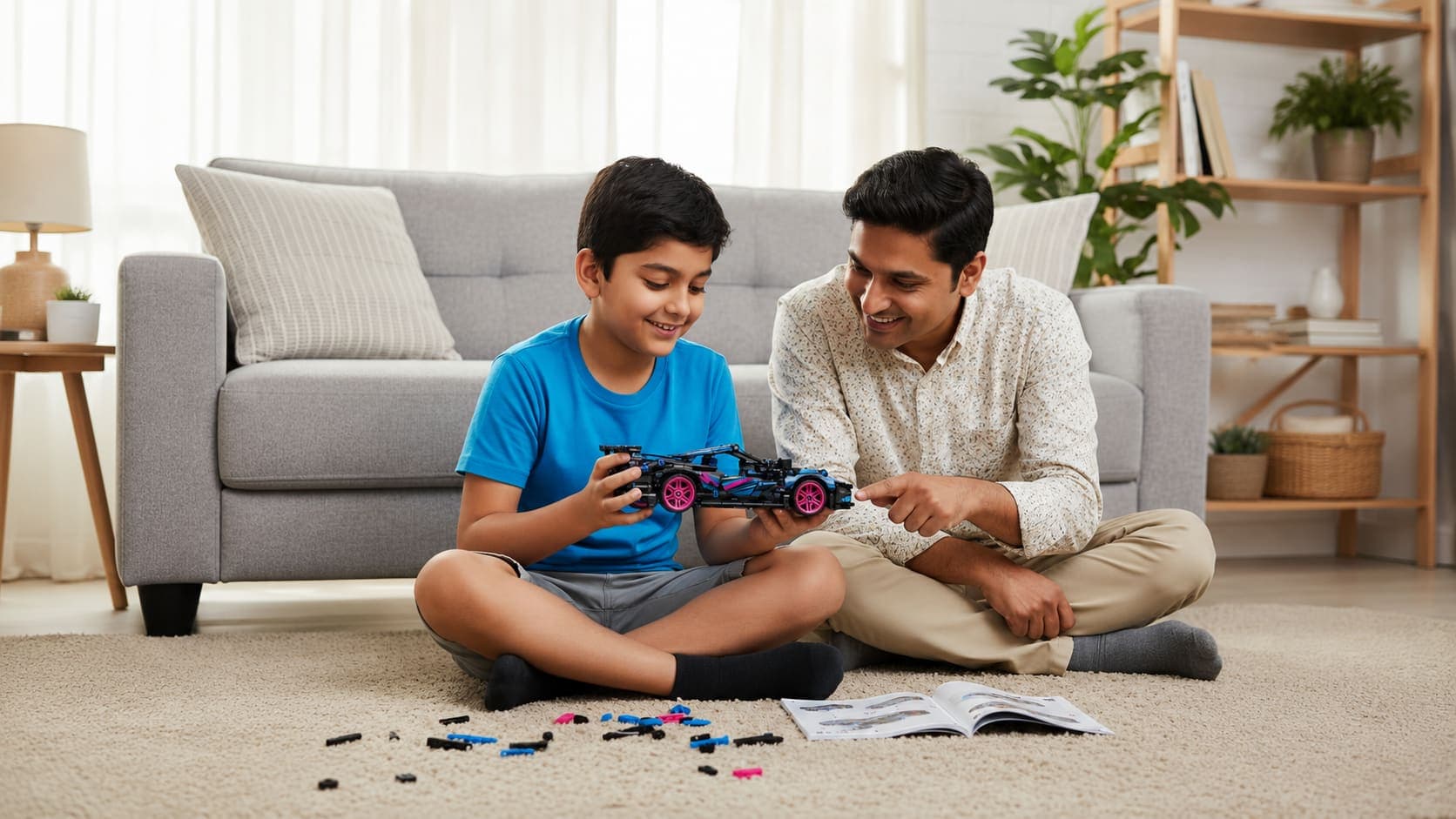 ThinkerPlace STEM kit
