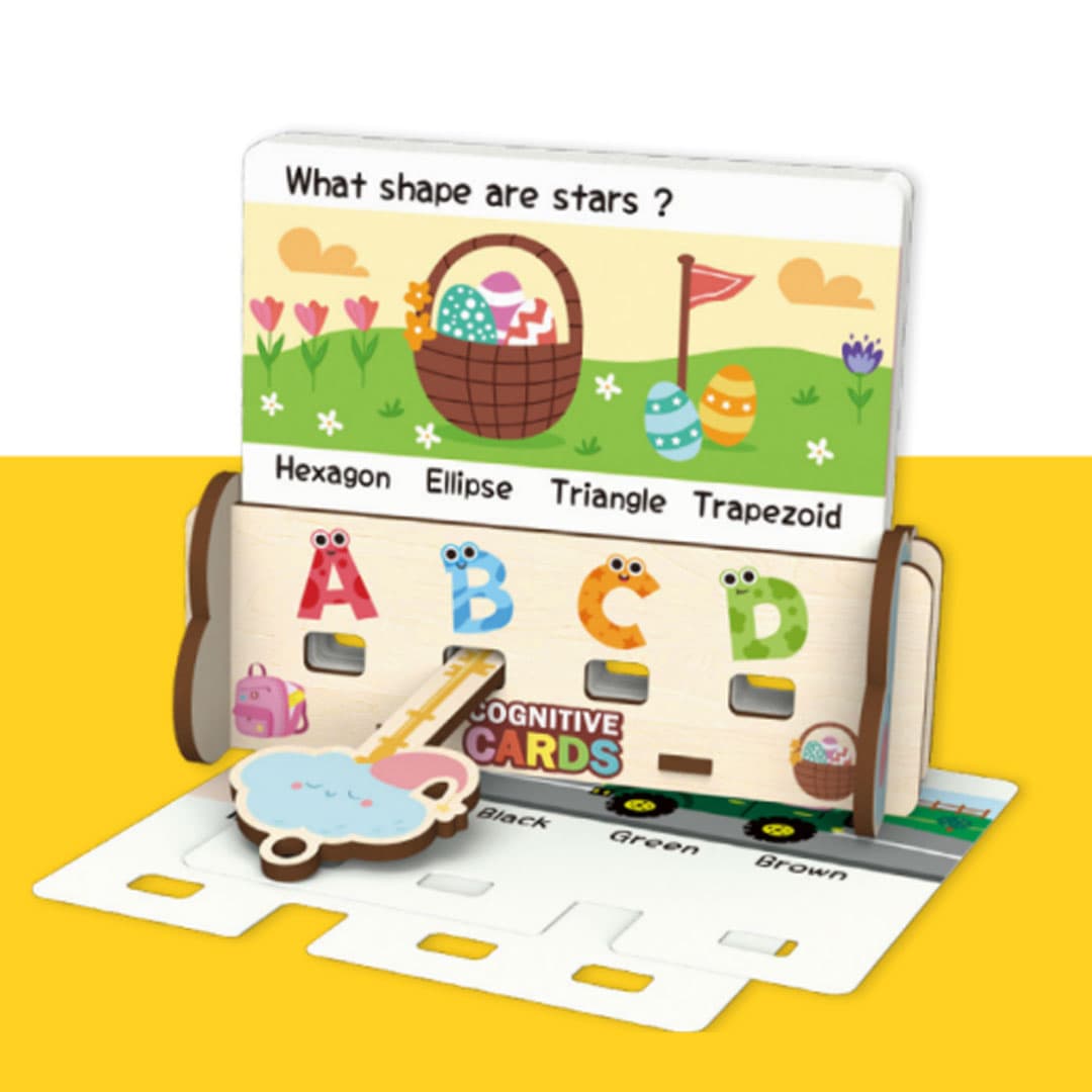 Learn about Shapes & Colors