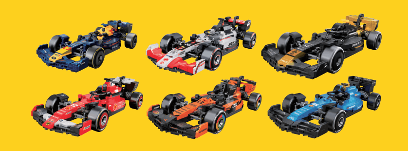 Learn About F1 Racing Cars