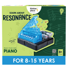 Load image into Gallery viewer, DIY Amazing Piano Kit - Learn about Resonance
