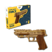 Load image into Gallery viewer, DIY Blaster Gun- Learn about Force
