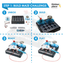 Load image into Gallery viewer, DIY Electric Maze Challenge - Learn about Conductivity
