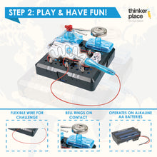 Load image into Gallery viewer, DIY Electric Maze Challenge - Learn about Conductivity
