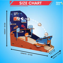 Load image into Gallery viewer, Nerf DIY Basketball Frenzy- Learn about Distance &amp; Speed
