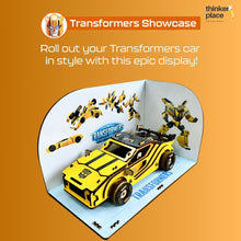 Load image into Gallery viewer, Transformers Bumblebee DIY Car- Learn about Energy
