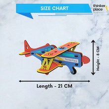 Load image into Gallery viewer, DIY Fighter Plane- Learn about Planes
