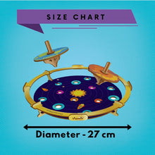 Load image into Gallery viewer, DIY Solar Spin Tops- Learn about Solar System
