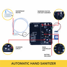 Load image into Gallery viewer, Smart Hand Sanitizer Kit (Age 12+) | STEM Educational Toy | Learn Automation &amp; Electronics
