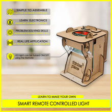 Load image into Gallery viewer, Smart Remote Controlled Light (8+ years) | STEM Educational Toy for kids
