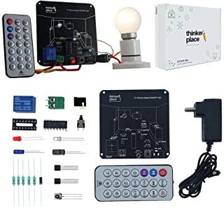 Home automation kit for kids